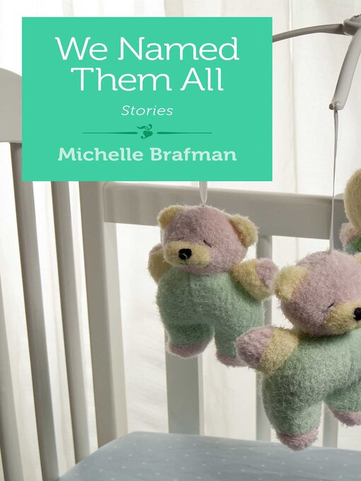 Cover image for We Named Them All